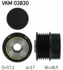 Шків генератора Avenger,Caliber,Compass 2.0/2.4 06- Шків генератора Avenger,Caliber,Compass 2.0/2.4 06-