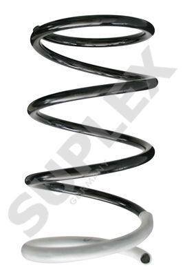 Пружина передняя l=323mm lancer viii 1.8/2.0 08-