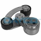 Ролик натяж. DS5 2.0 Hybrid 11-15, PEUGEOT 508 2.0 10-18, 3008 2.0 11-16