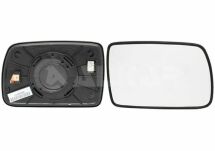 дзеркало праве скло+Держак, обогрів.,випукл.