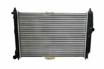 CHEVROLET Радиатор охлаждения Aveo 1.4 02- (600x415x15) CHEVROLET Радиатор охлаждения Aveo 1.4 02- (600x415x15)