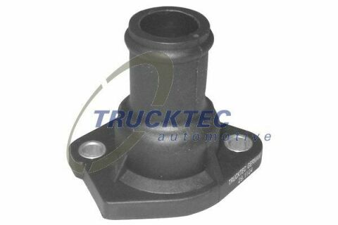 Фланець системи охолодження VW Caddy II 1.9 D 95-04 Фланець системи охолодження VW Caddy II 1.9 D 95-04