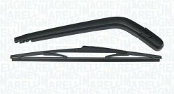 MAGNETI MARELLI MITSUBISHI Щітка склоочисника з важелем ззаду 350mm OUTLANDER 06-