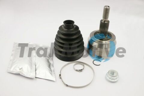 TRAKMOTIVE VW ШРУС наружный к-кт 38/29 зуб.T5 03-, SEAT