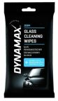 Салфетки для очищення стекла DXG GLASS CLEANING WIPES (24шт) Салфетки для очищення стекла DXG GLASS CLEANING WIPES (24шт)