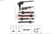 Датчик ABS TRAFIC 1.6/2.0 14-, NISSAN NV300 Kombi 1.6 16-, OPEL VIVARO 1.6 14-, FIAT TALENTO 1.6 16-