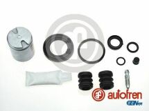 Ремкомпл. супорта зад AUDI 100/GOLF (36мм) 82-91 (з поршнем)