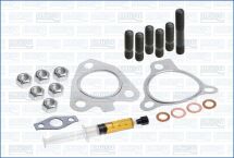 Комплект для монтажу компресора santa fe ii (cm) 2.2 crdi 09-12, kia sorento ii (xm) 2.2 crdi 09-15