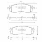 Гальмівні колодки