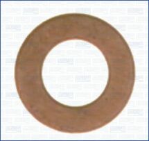 Кольцо уплотнительное форсунки топливной NP300 NAVARA 2.5 dCi 02- NISSAN