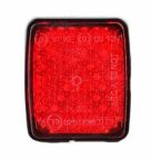 Світловідбивач бампера (заднього) Ducato/Boxer 06-