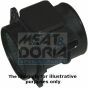 MEATDORIA DB Витратомір повітря W203/210 2.0/2.3 00-, фото 1 - интернет-магазин Auto-Mechanic