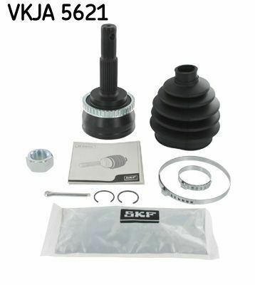 SKF NISSAN Шрус зовнішній к-кт Almera 1.5/1.5dCi 00-