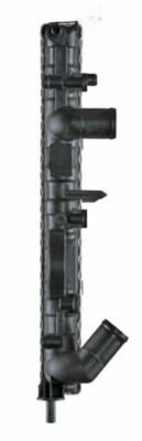 Радиатор охлаждения RENAULT CLIO II