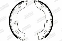 JURID DB Щоки ручного торм.W123 -11/85Sклас