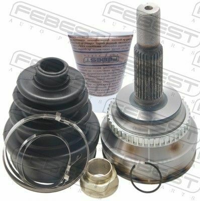 ШРУС наружный 27x63.3x26 TOYOTA RAV 4 Mk II 2.0 4WD 00-05