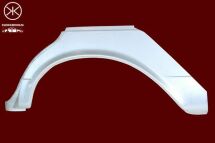 Арка лев. зад. крыла 4-дв.