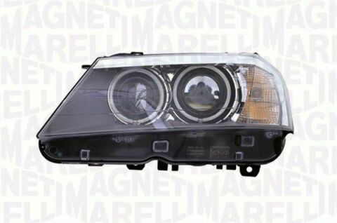 MAGNETI MARELLI Фара пров. ліва BI-XENON D2S BMW X3 (F25) 10-14