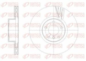 Тормозной диск