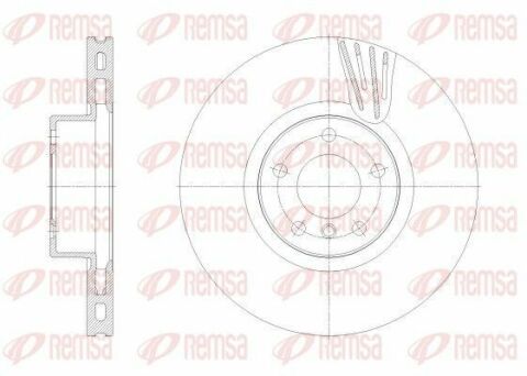 Тормозной диск