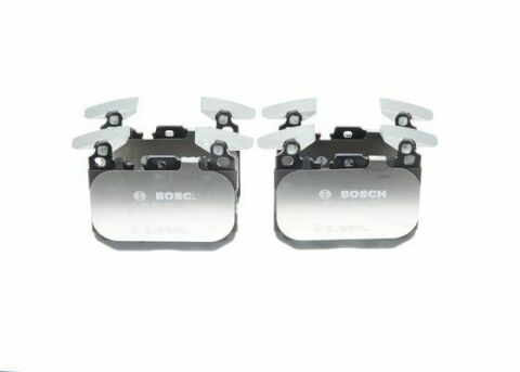 Колодки гальмівні (передні) BMW 1 (F20/F21)/ 3 (F30/F31/F34) 11- замінено на 0 986 494 947