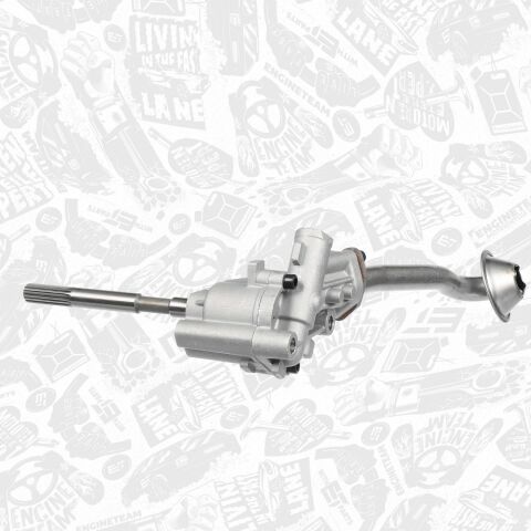 Масляный насос Масляный насос