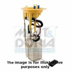 Топливоподкачивающий насос (модуль ) Volkswagen Tiguan 2.0 TDI 07–