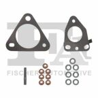 Монтажний комплект турбіни Renault Espace IV 2.0 06–, Laguna III 2.0 07–, Latitude 2.0 13–