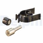 Ремкомплект форсунки (розпилювач + клапан) Tivoli 1.6 D