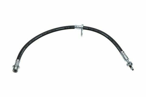 Шланг гальмівний (передній) Toyota Avensis 1.6-2.0D 99-03 (R) (489mm)