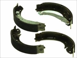 Колодки тормозные (задние) Citroen Berlingo/Peugeot Partner 96- (барабанные) (228x40) Lucas
