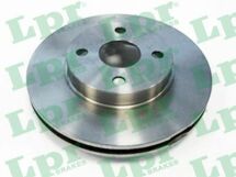 Диск гальмівний