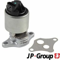 OPEL Клапан EGR Astra F, Combo, Corsa B, Vectra A/B 1.2/1.6