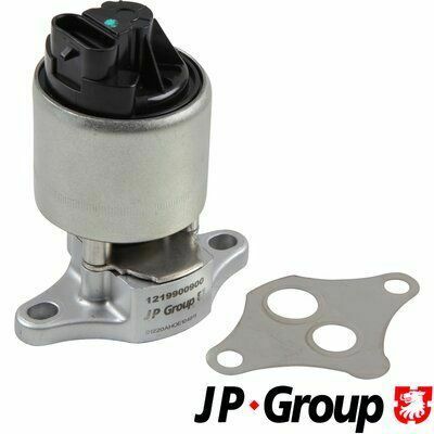 JP GROUP OPEL Клапан EGR Astra F, Combo, Corsa B, Vectra A/B 1.2/1.6