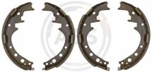 Гальмiвнi колодки барабаннi
