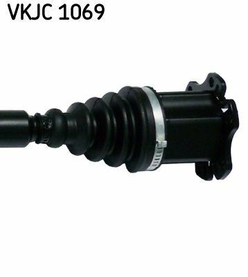 Привідний вал