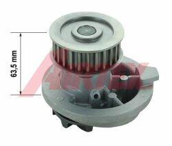 Насос воды Opel Astra F/Omega A/B/Vectra A/B 1.6/1.8i/2.0i 88-03 (25z) Насос воды Opel Astra F/Omega A/B/Vectra A/B 1.6/1.8i/2.0i 88-03 (25z)
