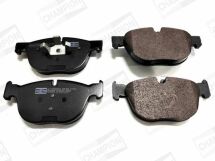 Тормозные колодки передние BMW