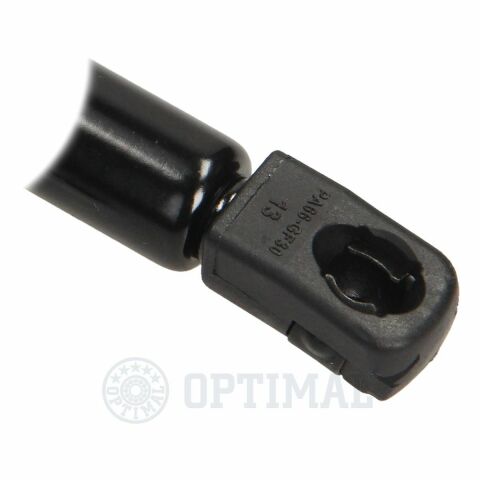 Газова  пружина,  кришка  багажніка