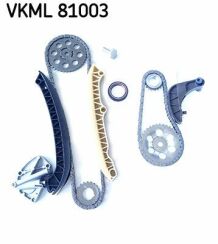 VW Комплект ланцюга ГРМ+ол. насоса (2 ланцюги +4 зірок. +3 башм. + натягувач + сальник + болт) Polo 1,2 -09, SKODA Fabia 1,2 01- VW Комплект ланцюга ГРМ+ол. насоса (2 ланцюги +4 зірок. +3 башм. + натягувач + сальник + болт) Polo 1,2 -09, SKODA Fabia 1,2 01-