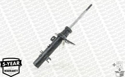 MONROE CITROEN Амортизатор газ.Original пер.прав.C3 II 09- (51mm) MONROE CITROEN Амортизатор газ.Original пер.прав.C3 II 09- (51mm)