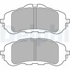 Тормозные колодки передние 308 II 13- PEUGEOT Тормозные колодки передние 308 II 13- PEUGEOT