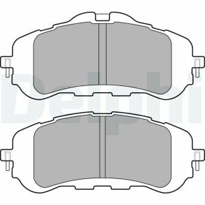 Гальмівні передні колодки 308 II 13- PEUGEOT