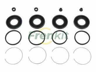 Ремкомплект тормозного суппорта INFINITI FX/QX70 08-17, G 07-14, M 10-13, Q50 13-, Q60 16-22, Q70 13-