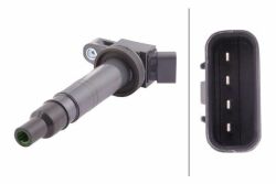 Котушка запалювання Avensis, Land Cruiser, Lexus 2.0/4.0 00- Котушка запалювання Avensis, Land Cruiser, Lexus 2.0/4.0 00-