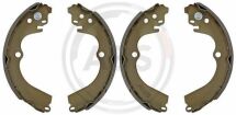 Гальмiвнi колодки барабаннi