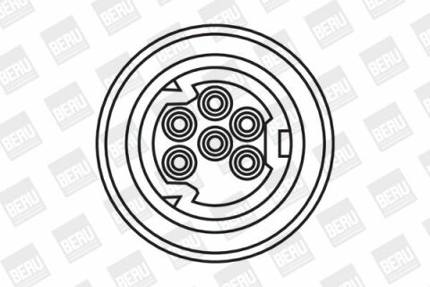 Котушка запалювання BMW E36/E46 1,6/1,8/1,9 Котушка запалювання BMW E36/E46 1,6/1,8/1,9