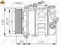 Компрессор кондиционера MB C-Class (W203/S203) 1.8 02-08, фото 16 - интернет-магазин Auto-Mechanic