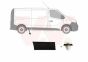 Молдинг кузова (R) Opel Vivaro/Renault Trafic 14-, фото 1 - інтерент-магазин Auto-Mechanic