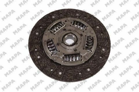 MAPA DB C-clutch (без зчеплення, диск 5 пружина) Vito 2.2CDI 99-, Sprinter 2.2CDI 02-